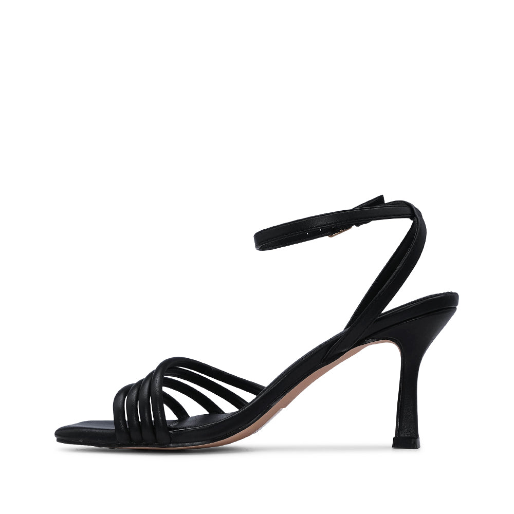 SANDÁLIAS FEMININAS SALTO ALTO