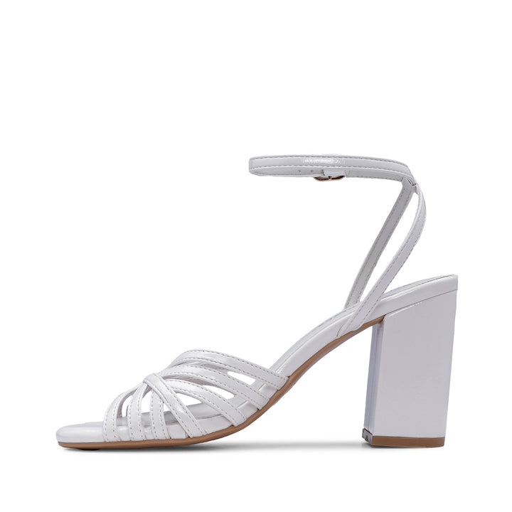 SANDÁLIAS FEMININAS SALTO ALTO