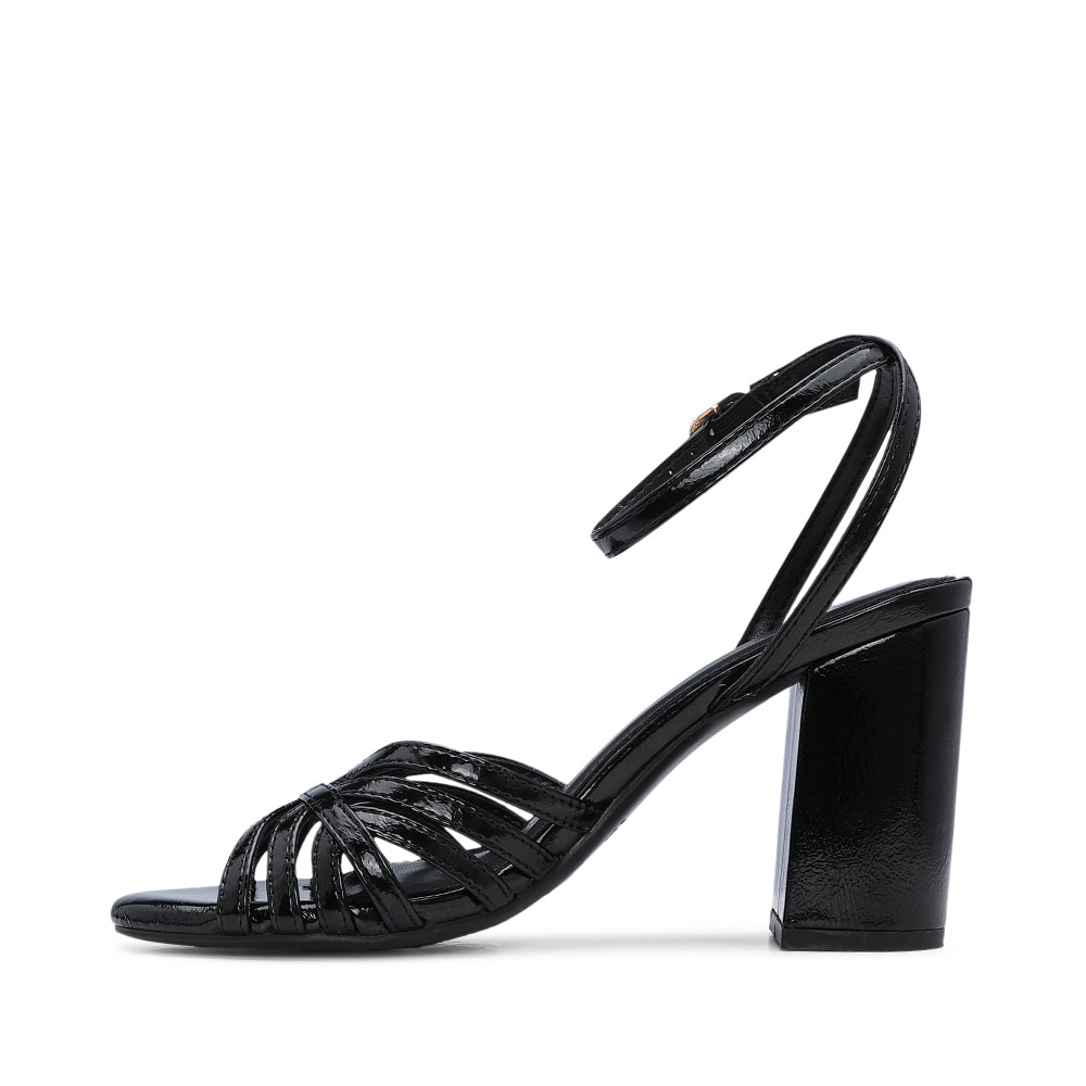 SANDÁLIAS FEMININAS SALTO ALTO