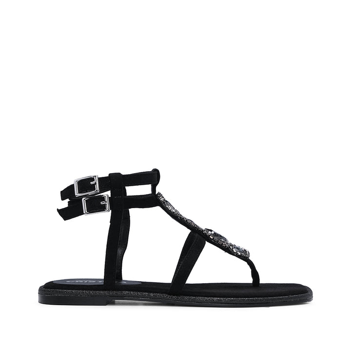 SANDÁLIAS FEMININAS SALTO RASO