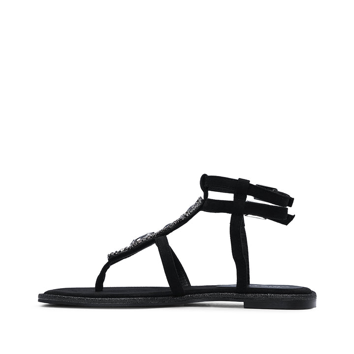 SANDÁLIAS FEMININAS SALTO RASO