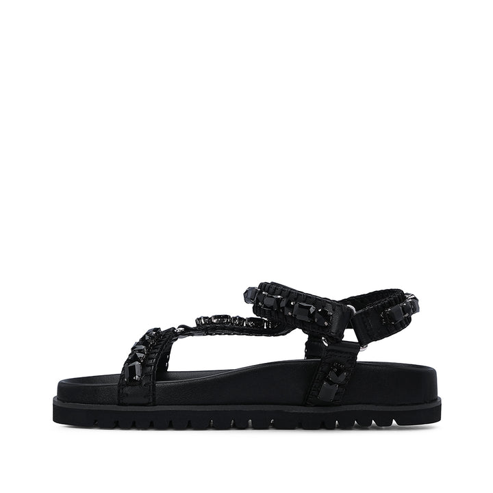 SANDÁLIAS FEMININAS SALTO RASO