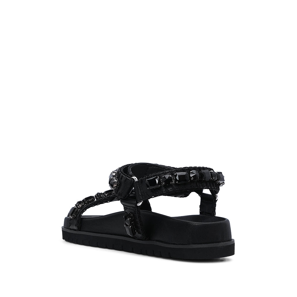 SANDÁLIAS FEMININAS SALTO RASO