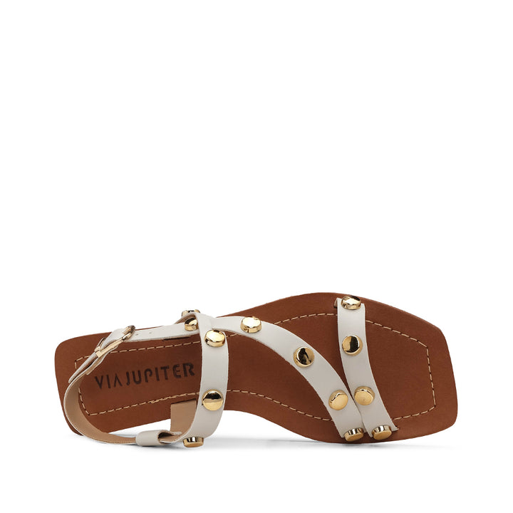 SANDÁLIAS FEMININAS SALTO RASO