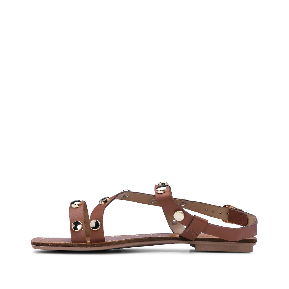 SANDÁLIAS FEMININAS SALTO RASO