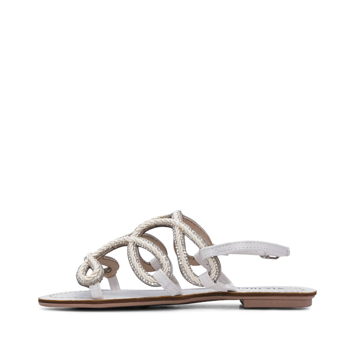 SANDÁLIAS FEMININAS SALTO RASO