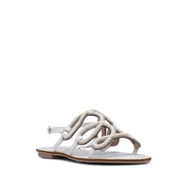 SANDÁLIAS FEMININAS SALTO RASO