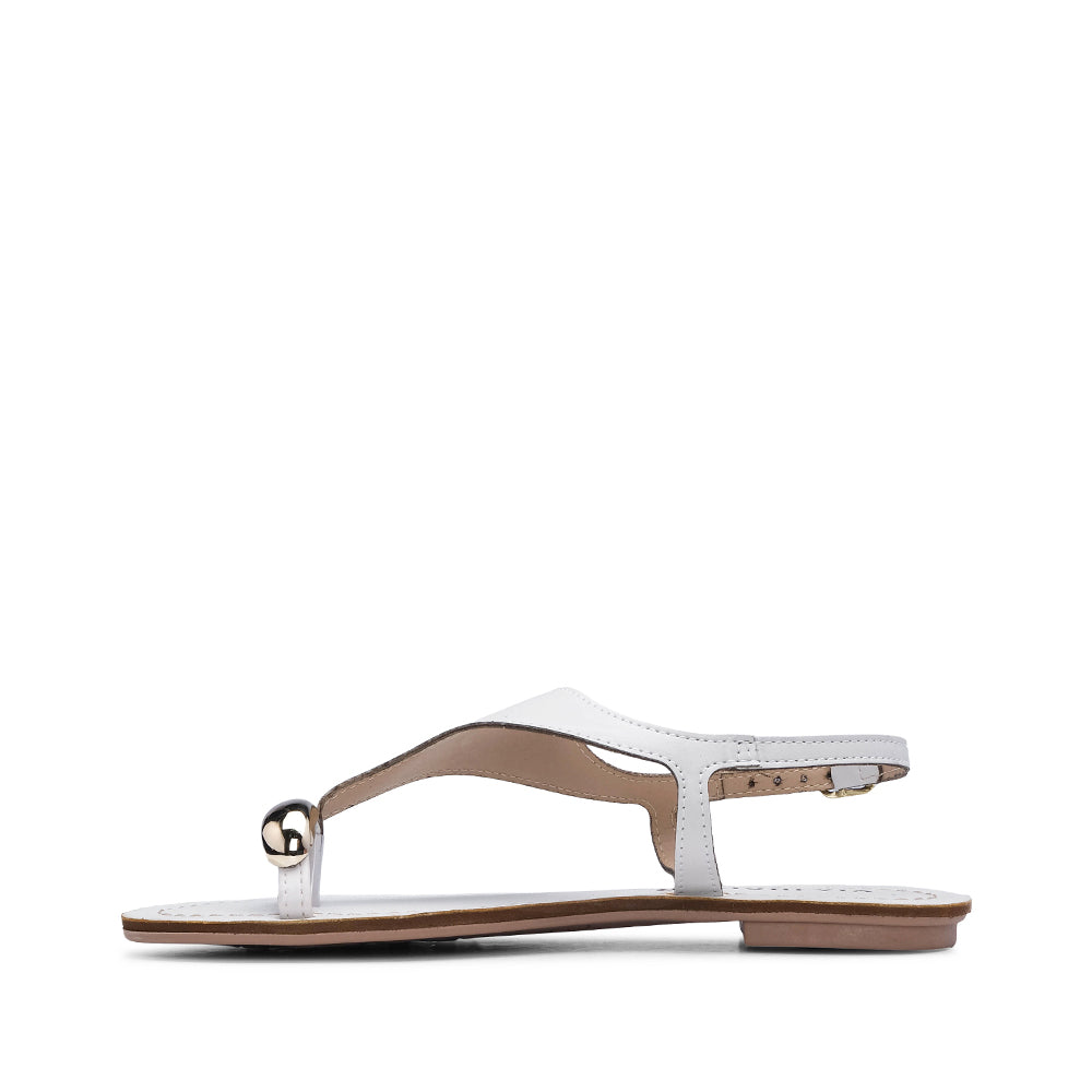 SANDÁLIAS FEMININAS SALTO RASO