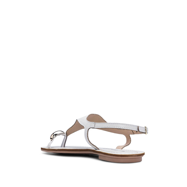 SANDÁLIAS FEMININAS SALTO RASO