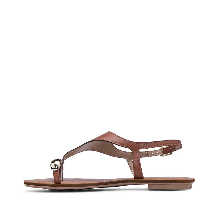 SANDÁLIAS FEMININAS SALTO RASO