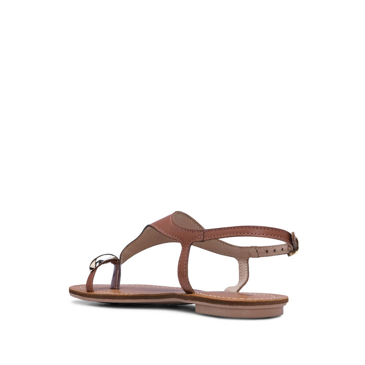 SANDÁLIAS FEMININAS SALTO RASO