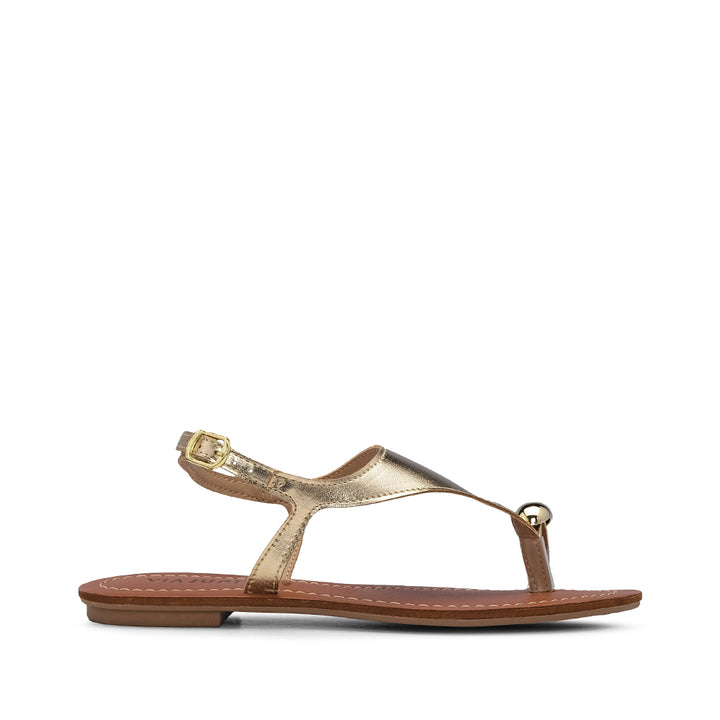 SANDÁLIAS FEMININAS SALTO RASO