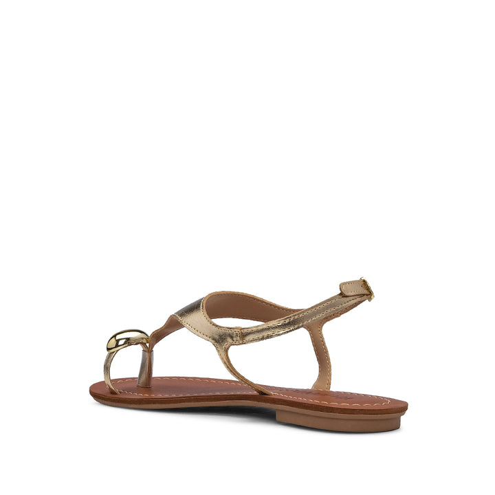 SANDÁLIAS FEMININAS SALTO RASO