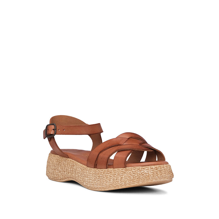 SANDÁLIAS FEMININAS PLATAFORMA