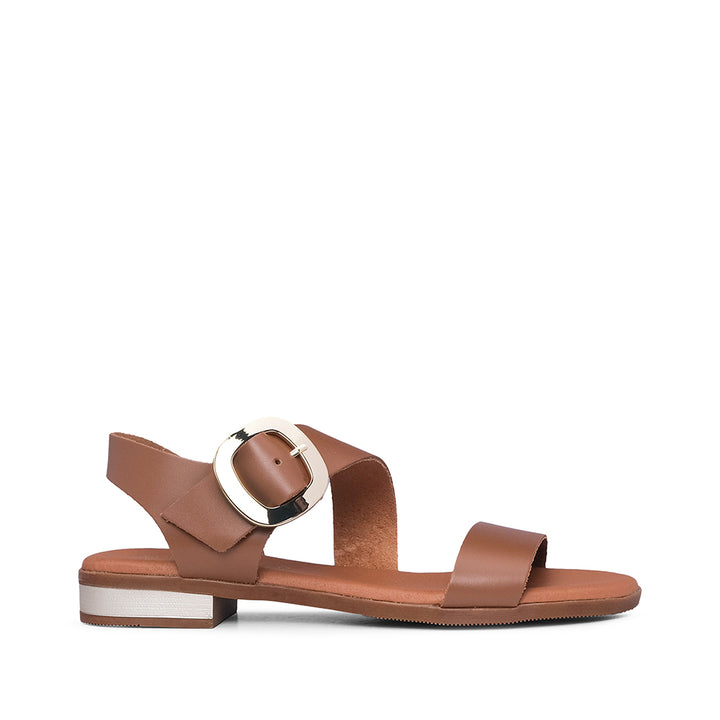 SANDÁLIAS FEMININAS SALTO RASO