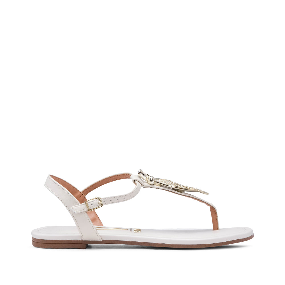 SANDÁLIAS FEMININAS SALTO RASO