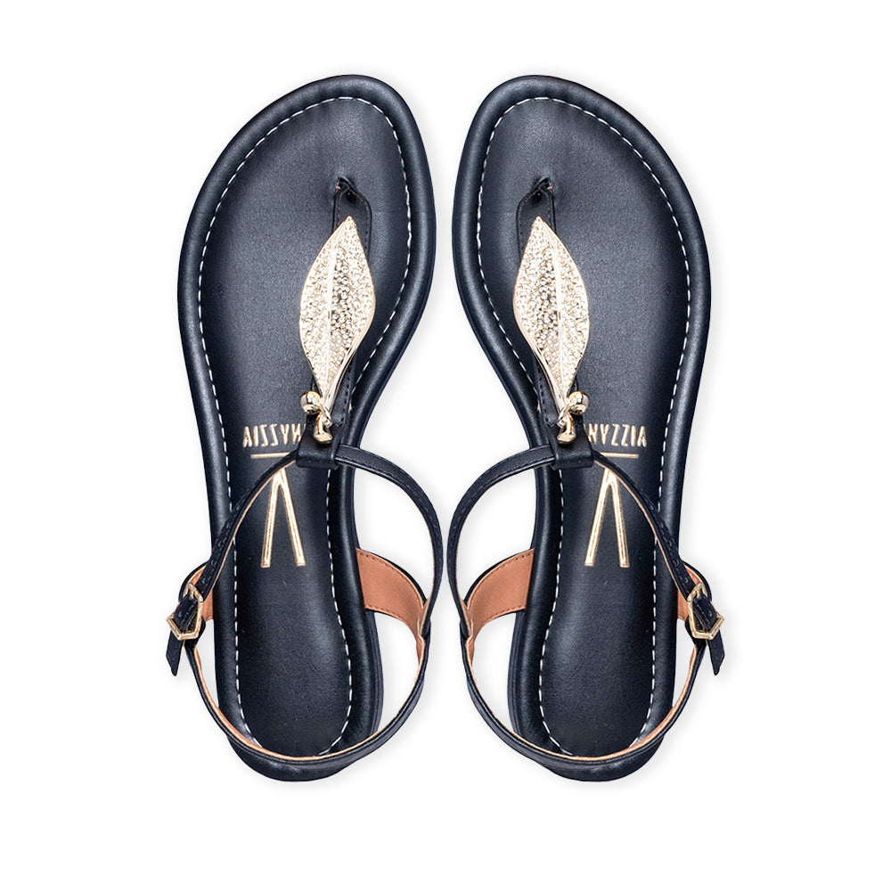 SANDÁLIAS FEMININAS SALTO RASO