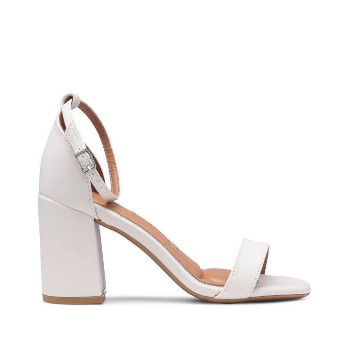 SANDÁLIAS FEMININAS SALTO ALTO