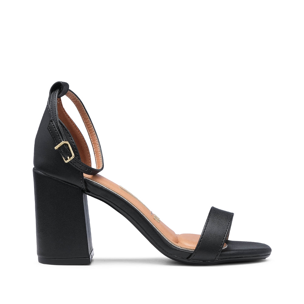 SANDÁLIAS FEMININAS SALTO ALTO