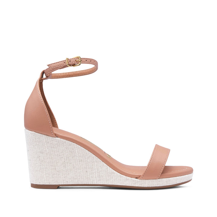 SANDÁLIAS CUNHA FEMININAS