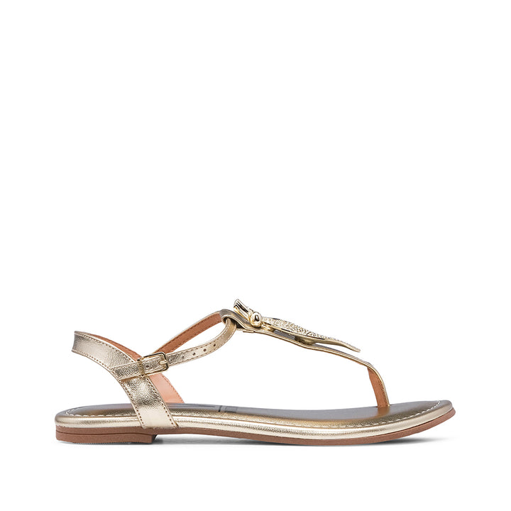 SANDÁLIAS FEMININAS SALTO RASO