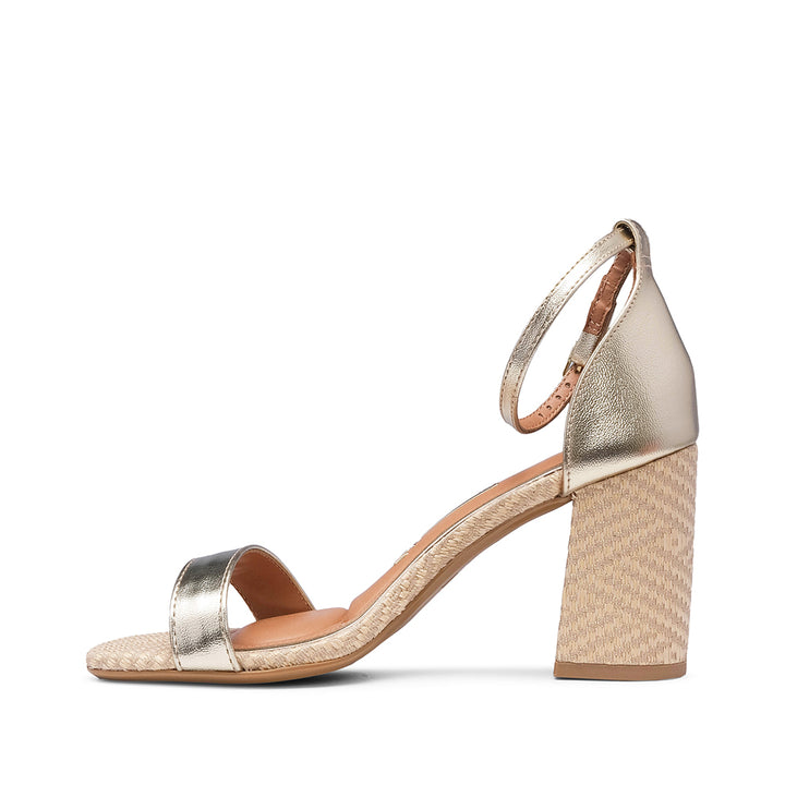 SANDÁLIAS FEMININAS SALTO ALTO