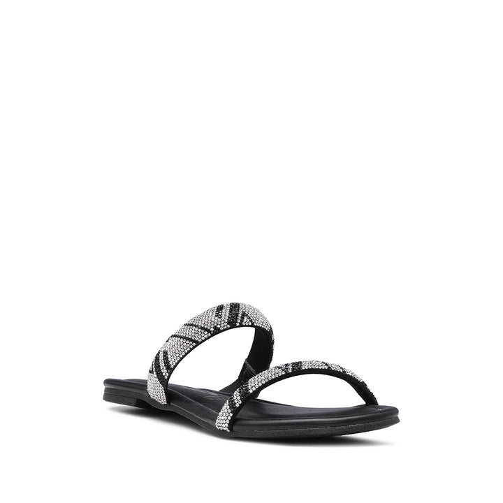 SANDÁLIAS FEMININAS SALTO RASO