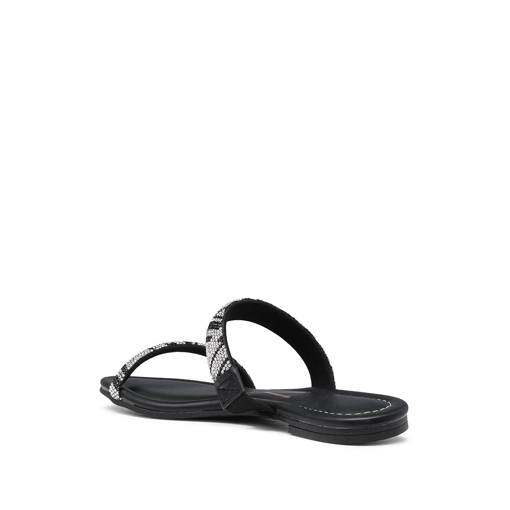 SANDÁLIAS FEMININAS SALTO RASO