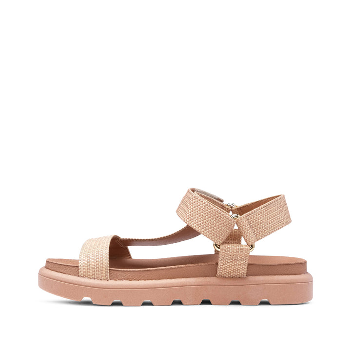 SANDÁLIAS FEMININAS PLATAFORMA