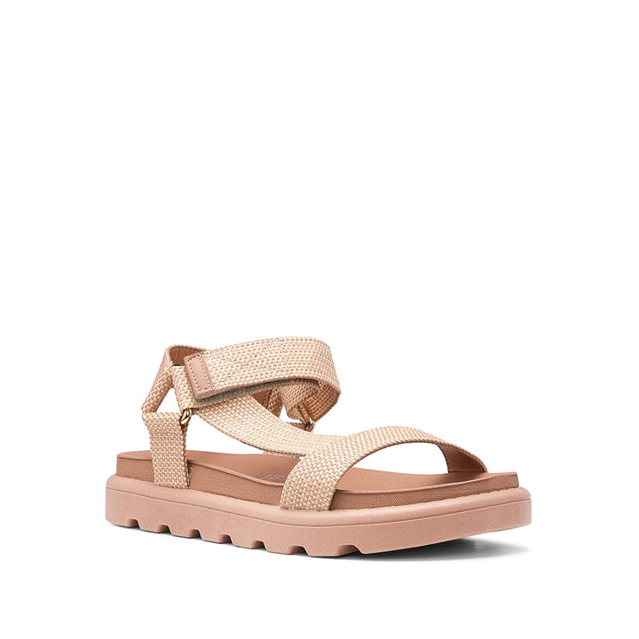 SANDÁLIAS FEMININAS PLATAFORMA