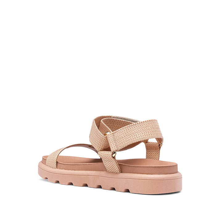 SANDÁLIAS FEMININAS PLATAFORMA