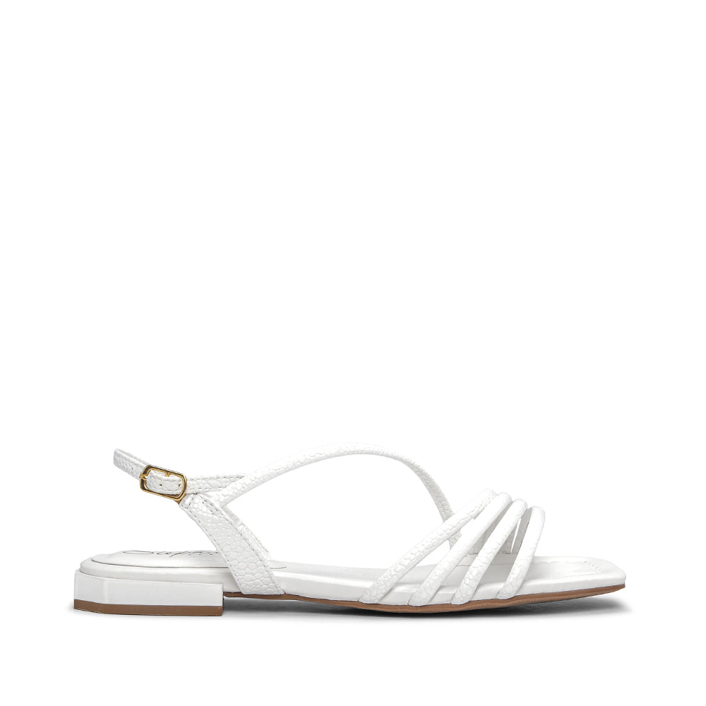 SANDÁLIAS FEMININAS SALTO RASO