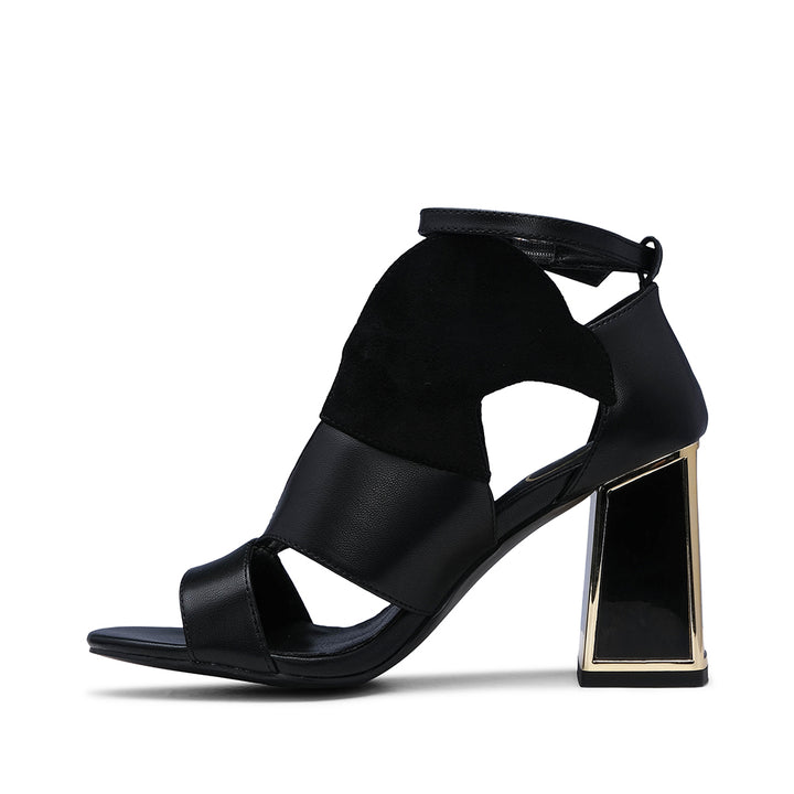 SANDÁLIAS FEMININAS SALTO ALTO