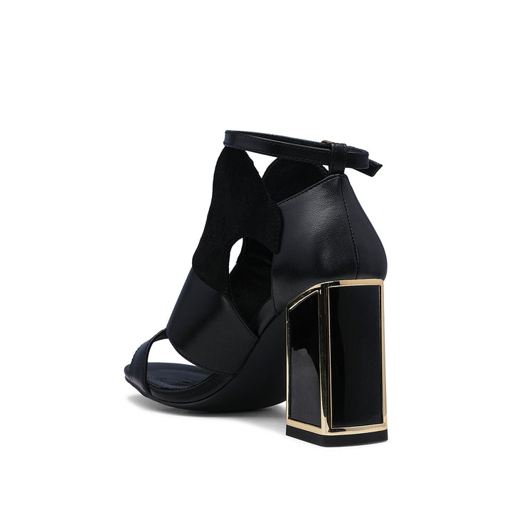 SANDÁLIAS FEMININAS SALTO ALTO