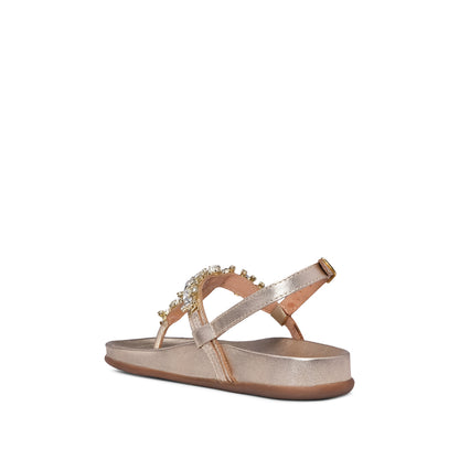 LUTIA FLAT SANDALS