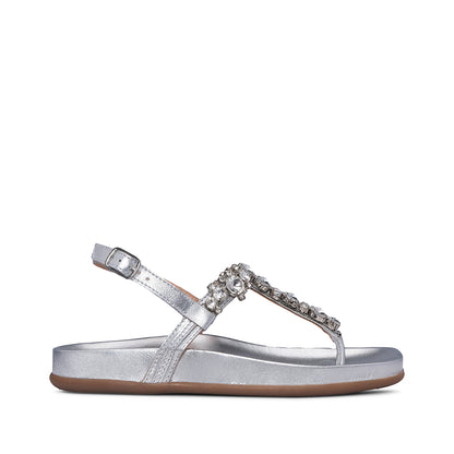 LUTIA FLAT SANDALS