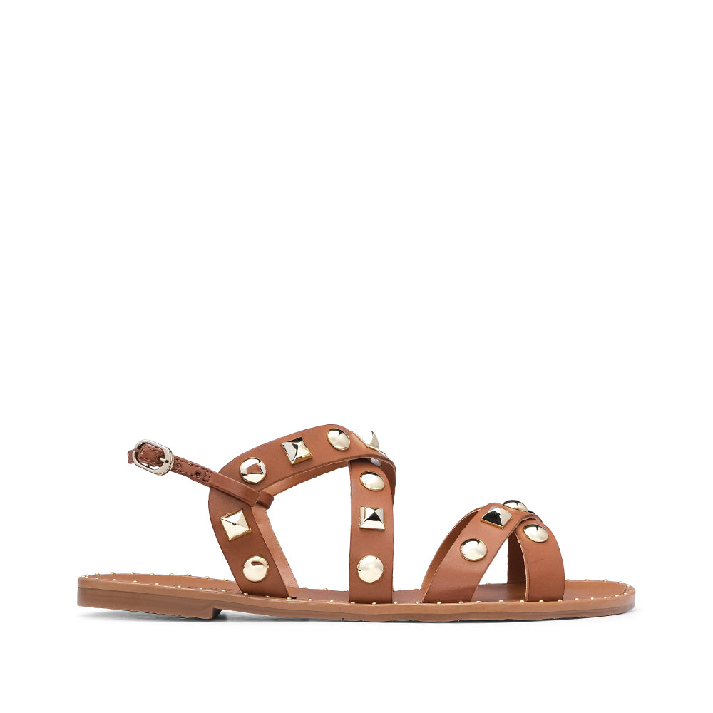 SANDÁLIAS FEMININAS SALTO RASO