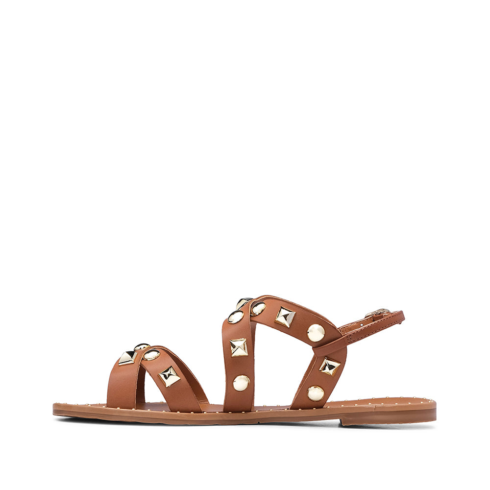 SANDÁLIAS FEMININAS SALTO RASO