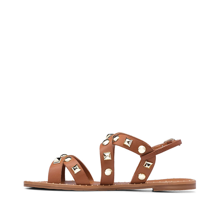 SANDÁLIAS FEMININAS SALTO RASO