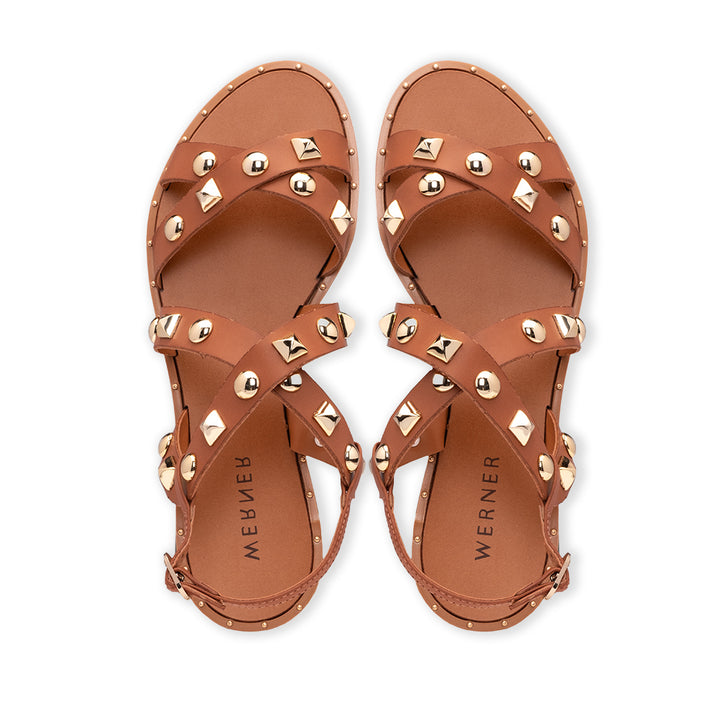 SANDÁLIAS FEMININAS SALTO RASO