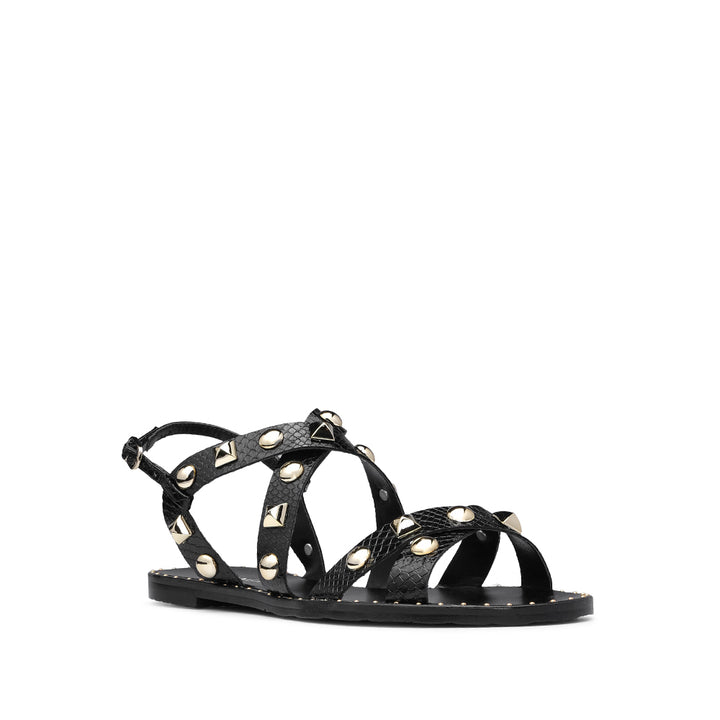 SANDÁLIAS FEMININAS SALTO RASO