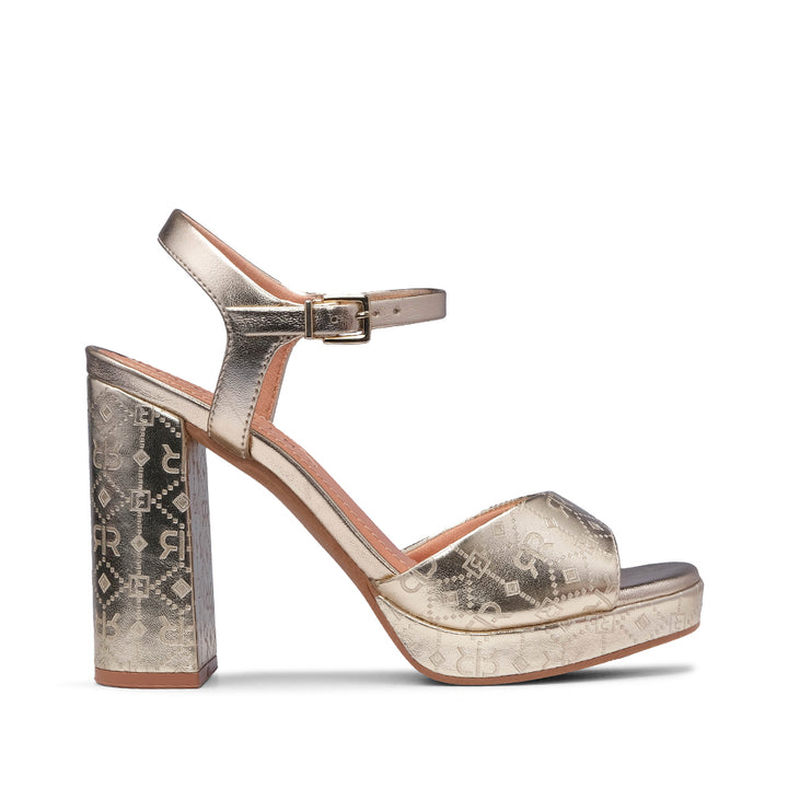 SANDÁLIAS FEMININAS PLATAFORMA