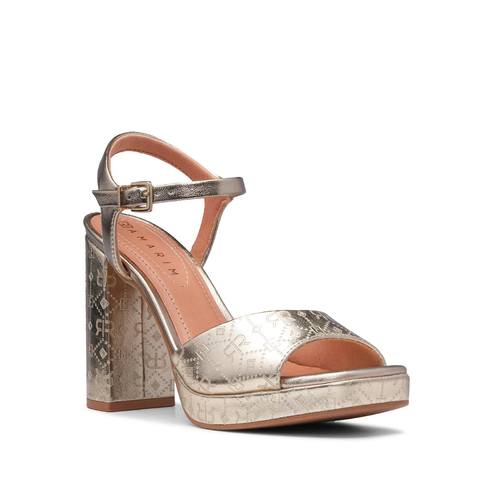 SANDÁLIAS FEMININAS PLATAFORMA