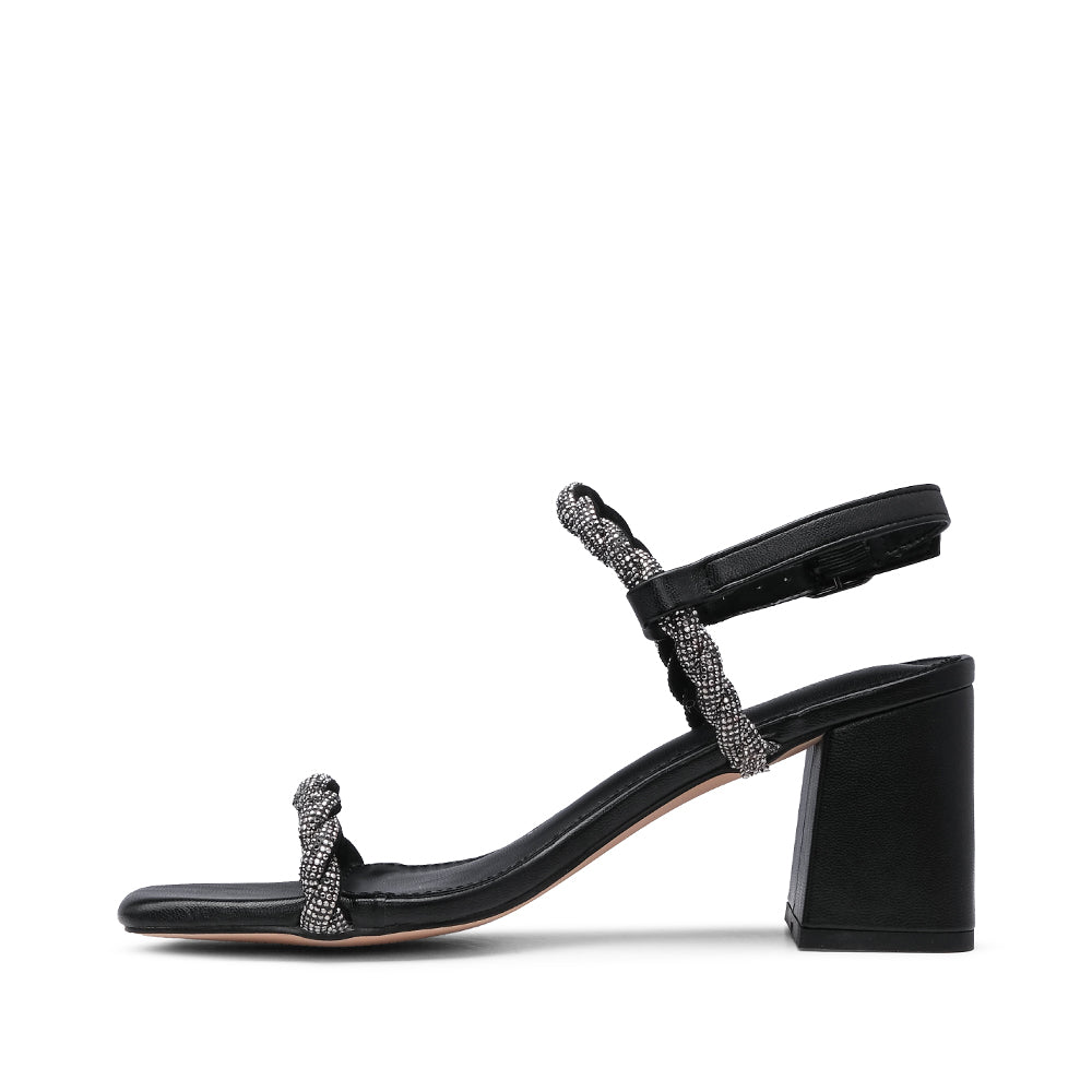 SANDÁLIAS FEMININAS SALTO ALTO