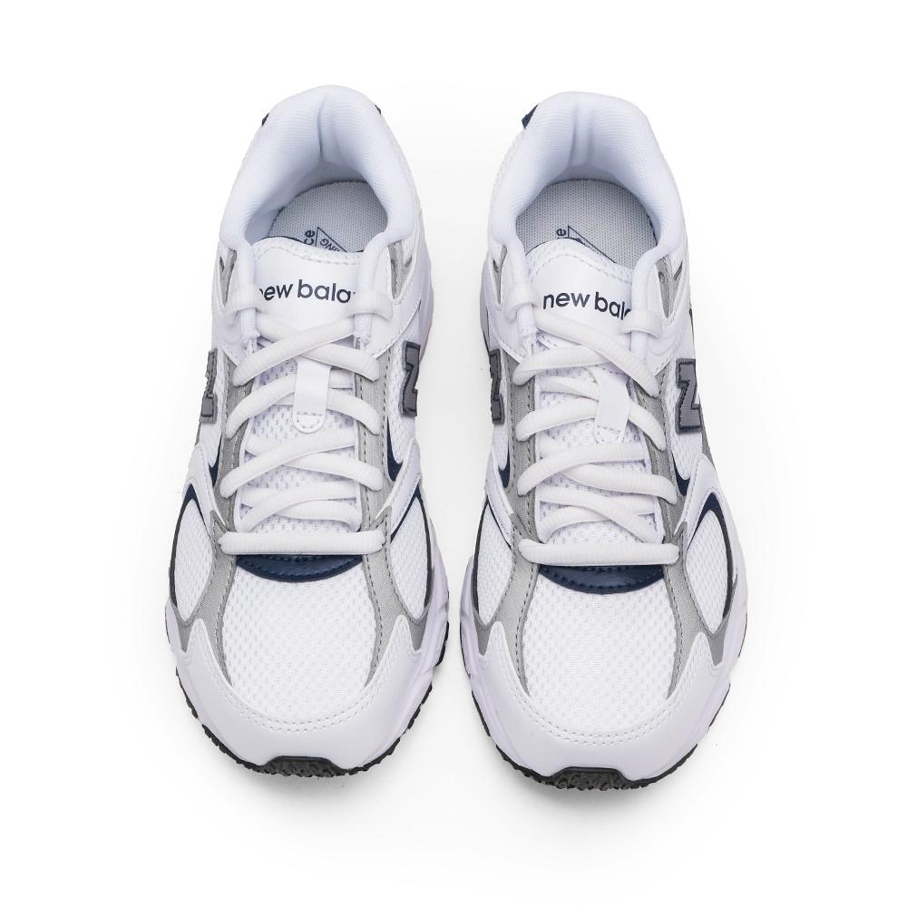 Sapatilha Casual Mulher New Balance 408 Branco Branco - imagem 5