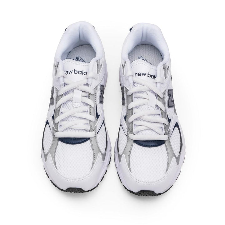 Sapatilha Casual Mulher New Balance 408 Branco Branco - imagem 5