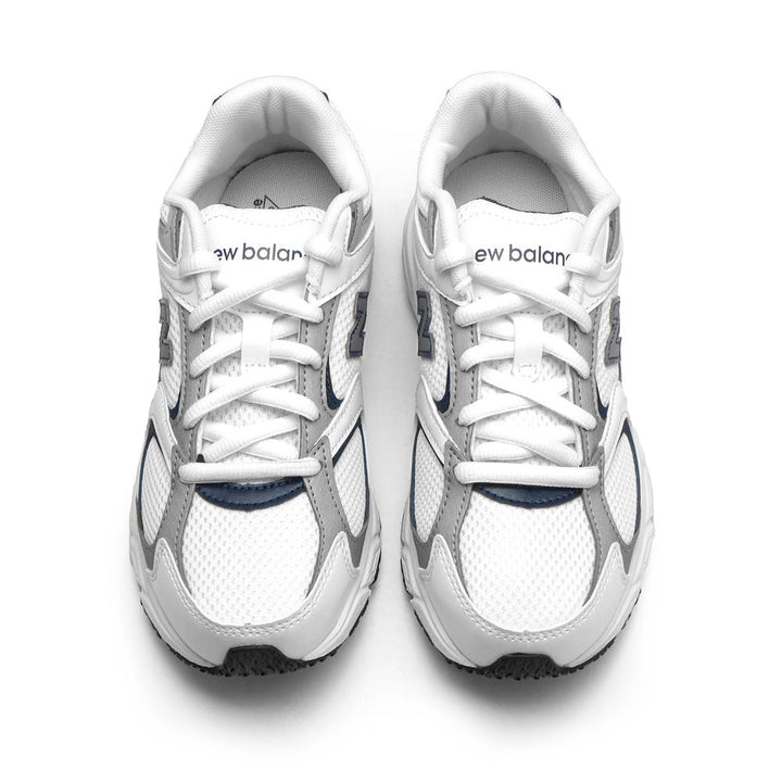 Sapatilha Casual Mulher New Balance 408 Branco Branco - imagem 6