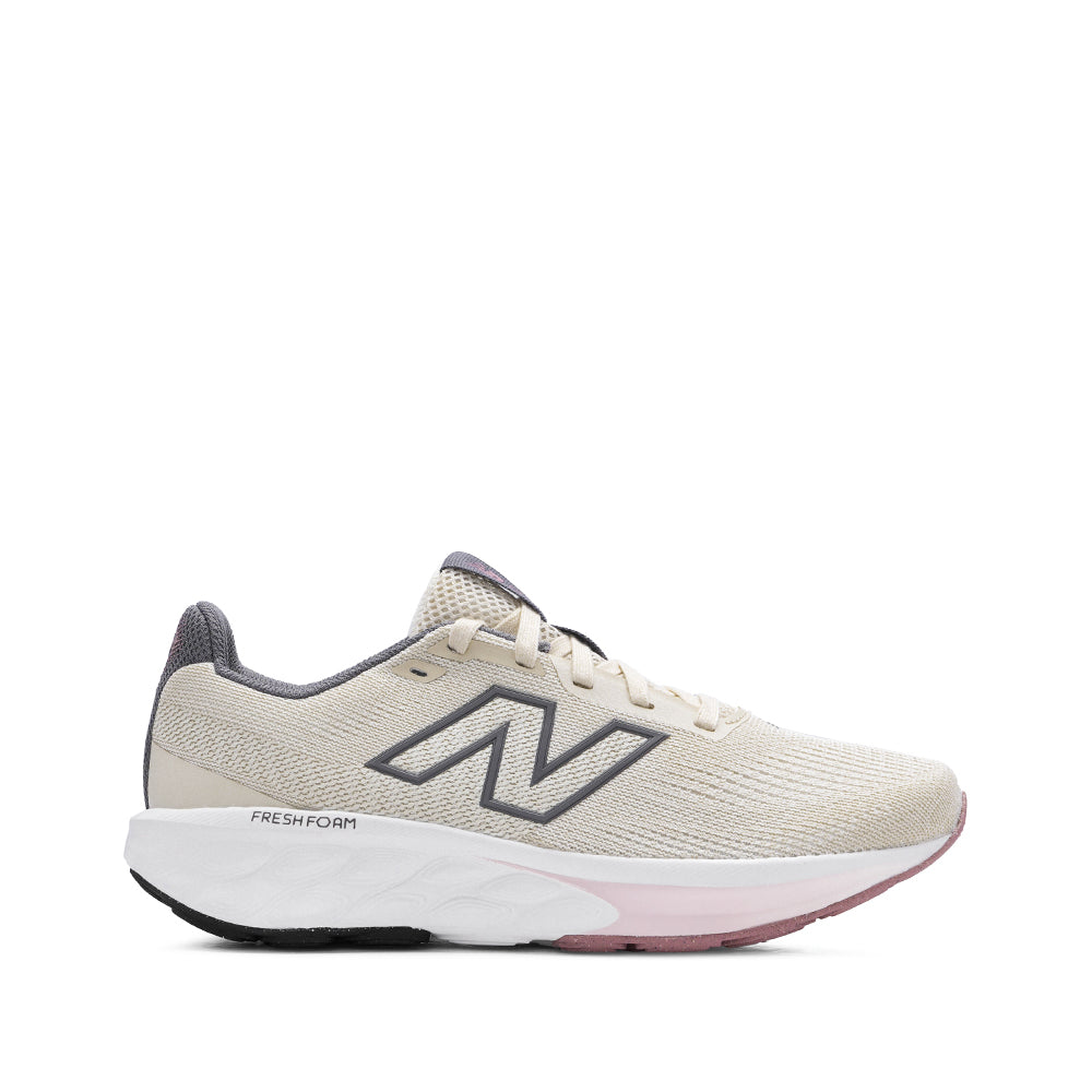 Sapatilha Casual Mulher New Balance 520 Bege Bege - imagem 1