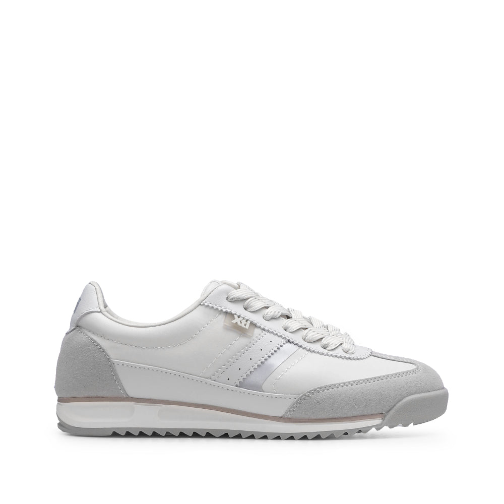 Sapatilha Casual Mulher XTI Branco Branco - imagem 1
