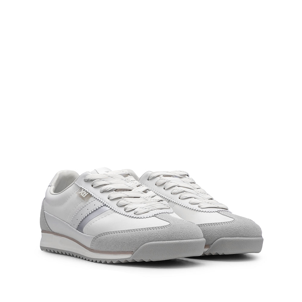 Sapatilha Casual Mulher XTI Branco Branco - imagem 2